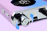 Nail Drill Professional Electric Nail File for Acrylic Gel Nails Polishing Removing V1263-JX-6599