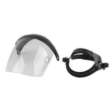 Safety Clear Grinding Face Shield Screen Mask Visor Eye Protection V1294-YM0717-10190594