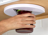 1 pc Jar Opener Round can opener Kitchen cabinet bottom lid can opener table bottom can opener V1192-DRO-0012