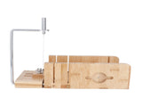 Practical Adjustable Bamboo Soap Cutter Bread Cutter Mold DIY Soap Cutting Tool V1294-YM0721-3118210070111