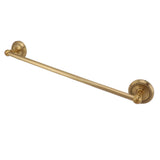 Copper Towel Bar European Style Bathroom Single Bar Towel Rack Bathroom Hanging Rack Antique V1294-YM0706-3112230064012