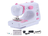 505A 605 Sewing Machine Household Mini Multifunctional Electric Desktop Overlock Sewing Machine V1294-YM0901-3117210140111