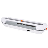 Mini Portable Automatic Vacuum Bag Sealer Food Storage Sealing Machine Home KitchenUS Plug 110v V1294-YM0901-3113200025212