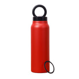 sports water vacuum insulated, 304 stainless steel, magnetic lid, large capacity water V1102-133-59620-RED-L
