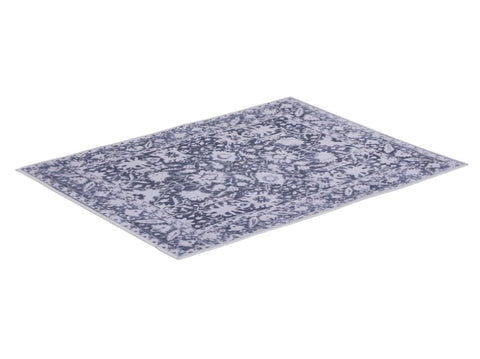 Artiss Floor Rug 240X340cm Soft Velvet Washable Modern Area Rug Floor Carpet Mat FLR-2133-240X340-GR