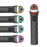 Beauty Device Red and Blue Light, Home Use, Portable, Vibrating, Multi-Functional, with Voice V1232-MRDRY-001