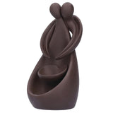 Incense Holder Innovative Backflow Incense Burner Ornament for Home Office Decoration V1294-YM0901-3115200147211