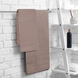 Royal Comfort Eden Egyptian Cotton 600 GSM 8 Piece Towel Pack Champagne Rose ABM-231917