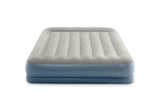 INTEX Queen Dura-Beam Air Mattress w/ Built-In USB Electric Pump 64118 V1032-IXQUEENCOMFORT_64118