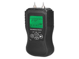 Moisture Meter Portable Digital LCD Auto Power Off Wood Moisture Meter Detector V1294-YM0901-3111210167011