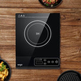 SOGA 35.5cm Cooktop Electric Smart Induction Cook Top Portable Kitchen Cooker Cookware COOKTOPC20A1