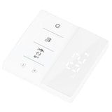 HY609WIFI-WE WW Thermostat Wall Mounted Heating Temperature Controller 110-250V V1294-YM0901-3114200086812