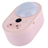 1000ml Double Spray Projection Humidifier 4000mAh Nanometer Atomization Humidifier USB ChargingPink V1294-YM0901-3113200146312