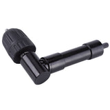 Right Angle 90 Degrees Drilling Extension Chuck 8mm Shaft Electric Drill Extension Tool V1366-AZ2-W-18567