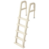 5-Step Inclined Robust Pool Ladder of 2 Handrails for 1219.2-1371.6mm Pool V952-DXYCTTBGGSLBDVP4TV0