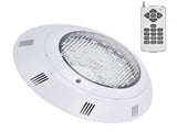 Waterproof LED Swimming Pool Light WallMounted RGB 18 Key Remote Control Underwater Light AC12V V1294-YM0901-3119210179414
