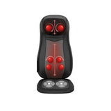 Massager Cushion - Chair Seat Kneading Shiatsu Heat Massage Portable Car V238-SUPDZ-12284728410192
