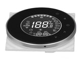 Smart Floor Heat Thermostat Voice Phone Control LCD Touch Screen WiFi Thermostat for Electric V1294-YM3113220223511-0421