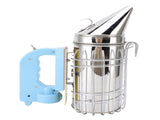 Electric Beehive Smoker Stainless Steel Plastic Handle Beekeeping Equipment for Beekeeper Apiculture V1294-YM0901-3111240192711