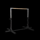 Gymnastics Training Bar Kids Adjustable Horizontal Kip Fitness Gym Equipment V63-826741