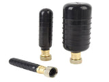 3PCS Drain Bladder Kit Rubber Drain Blockage Unclog Cleaning Bladders Fit for 1 to 6 Inch Drain V1294-YM0901-3112250006911
