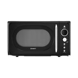 Devanti 20L Microwave Oven 700W Black MIO-EF20L-BK