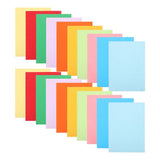 Vivid Multicolor Printer Paper for Crafts and Office Needs 300Sheets V1369-AZ3-W-17354