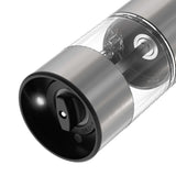 Electric Salt and Pepper Grinder - One Press Battery Operated Shaker Mill V238-SUPDZ-40450322858064