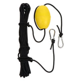 Kayak Drift Anchor System with PVC Buoy - 1 Set for Kayaking and Fishing Stability V1192-AZ-W-23977