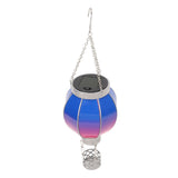 Hot Air Balloon Lantern Auto Detection Versatile Stylish Look Iron Hanging Hot Air Balloon V1294-YM0901-3111240202912