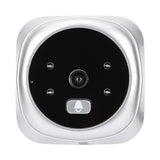 2.8 Screen Digital Peephole Door Bell With 0.3Mp Camera PRL-4700DW