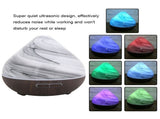 100ml Ultrasonic Aromatherapy Aroma Diffuser Humidifier LED Night Light V1294-YM0901-JY31846-02
