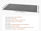 Front Door Mat, 1562 x 914 mm Commercial Floor Mat for Indoor and Outdoor, Modern Stylish Carpet V952-YHWDT61536INBV1PA001V0