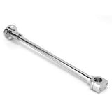 Shower Extension Arm Stainless Steel Kitchen Faucet Extension Rod Accessory Bathroom V1294-YM0901-3112210058111