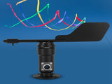 Garden Signal Output Aluminum Alloy Wind Direction Sensor Wind Vane V1294-YM0901-JY20639
