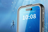 Waterproof Protective Case Compatible with iPhone 17 Pro V1263-JX-6429-3
