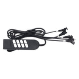 Lift Chair Power Recliner Hand Control Replacement 8 Buttons 5 Pin 4 Motor Electric Recliner V1294-YM0901-3113240275311