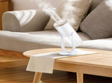 Rotating Spray USB Car Humidifier, Desktop Aromatherapy Mist Diffuser V1263-JX-3787