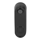 Smart Video Doorbell Plastic Wireless 1080P HD Waterproof AC Doorbell Camera for Tuya Home Security V1294-YM0706-3114230080511