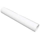 Frosted Window Film Reusable Waterproof Anti UV Window Film for Office Bathroom10m / 32.8ft x 40cm / V1294-YM0718-3112210001512