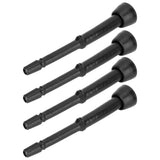 4Pcs Teat Cup Liner Tool Rubber Lining Accessory for Cattle Goat Milking Machine V1294-YM0901-3111200280611