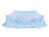 Foldable Baby MosquitoProof Bed with Cotton Pillow and Cotton Pad Baby Supplies for Home V1294-YM0901-3117210059512