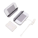 Magnetic Glass Wiper Effort Saving Double Sided Cleaner Brush with Comfortable Grip for V1294-YM0703-3117230001011