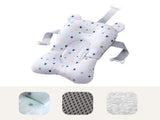 Baby Bath Pad Safe Harmless Skin Friendly Buckle Design Strong Buoyancy Sink Bathtub for InfantLarge V1294-YM0718-3117220034412
