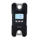 500kg Portable Digital Electronic Hanging Scale Luggage Hook Scale High Precision V1294-YM0901-JY31445
