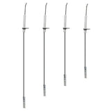 4 Outlet AA Battery Grill Ignition Kit with Ceramic Electrodes for Blackstone 28 Inch Griddles, V1189-LC-HW-00446