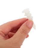 300Pcs White Plastic Drywall Anchors Heavy Duty Screw in Wall Anchors for Secure Fastening and Use V1366-AZ2-W-19478