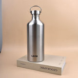 2L Large Capacity Outdoor Sports Adventure Water Bottle - Food-Grade 304 Stainless Steel with V888-ELOSUNG45214-1