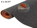 Carpet, 4 x 16.4FT anti slip commercial carpet, customized size indoor and outdoor floor mats, V1192-AZ-W-25027