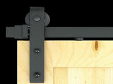3.6m Sliding Barn Door Hardware V63-827441